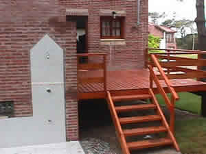 Vista Deck