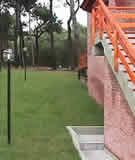 Vista Lateral del Complejo